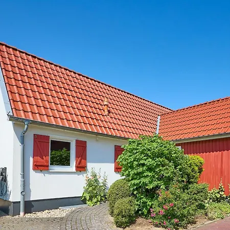 Lütte Hus 1 Duhnen