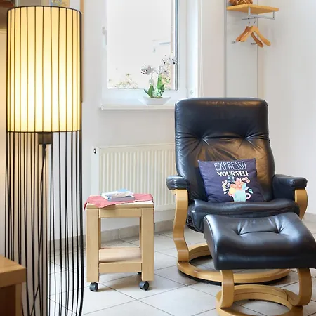 Luette Hus 1 Feriehus *